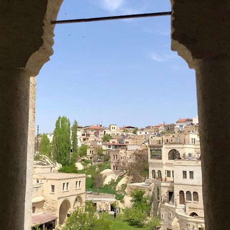 Elaa Cave Hotel Ortahisar Exterior photo