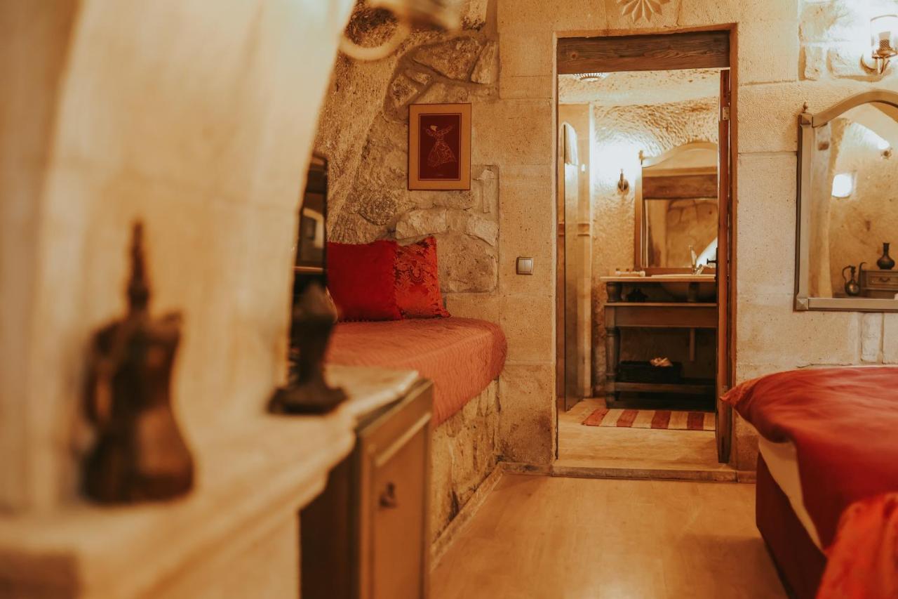 Elaa Cave Hotel Ortahisar Exterior photo