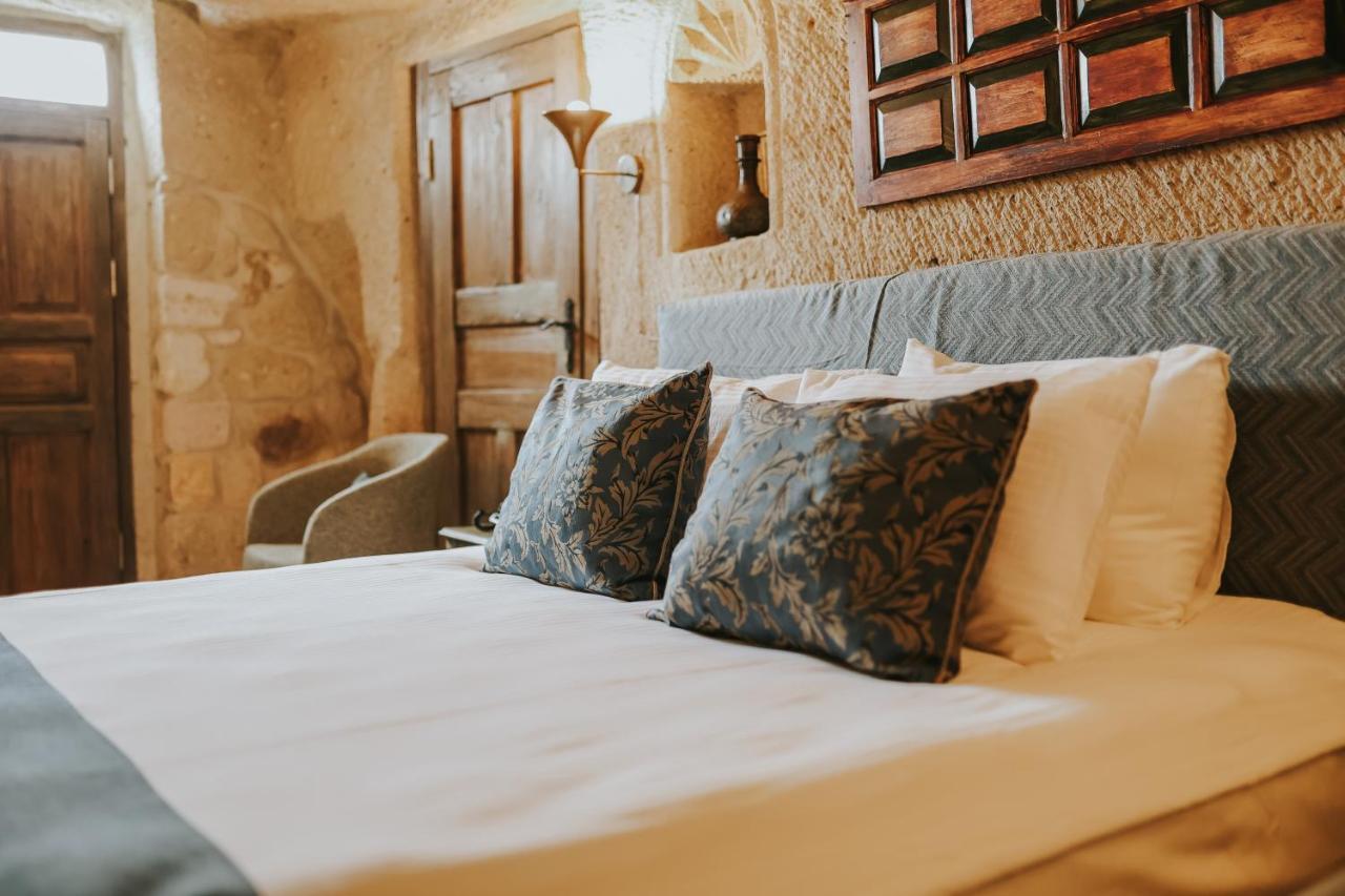 Elaa Cave Hotel Ortahisar Exterior photo