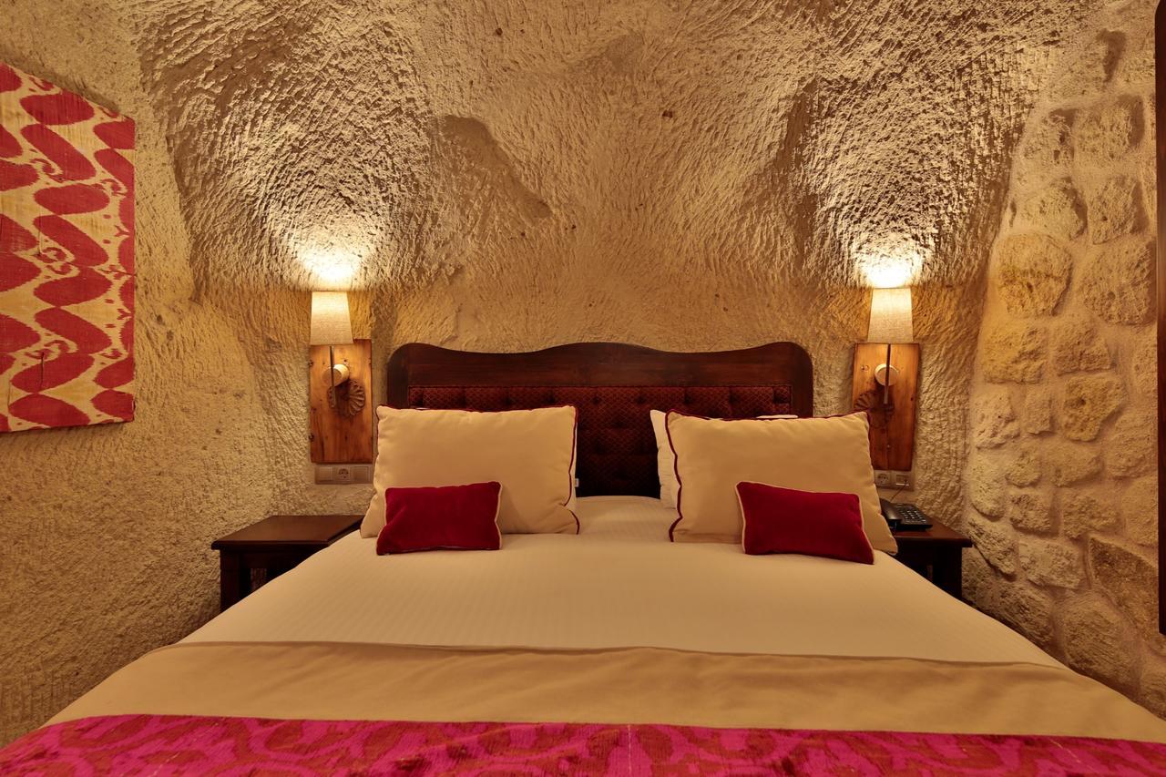 Elaa Cave Hotel Ortahisar Exterior photo