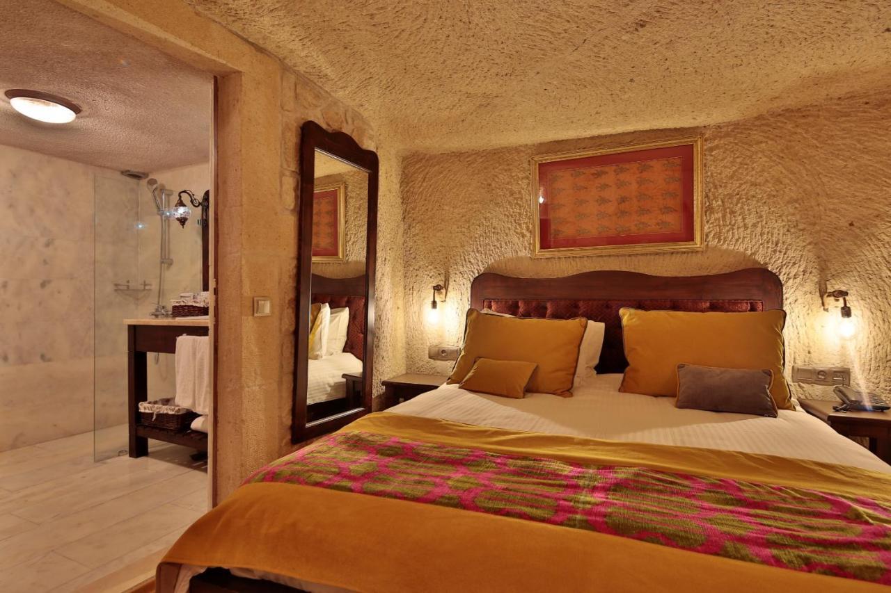 Elaa Cave Hotel Ortahisar Exterior photo
